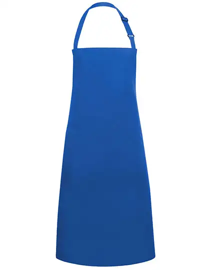 Ansicht 10 – Latzschürze Basic mit Tasche und Schnalle (KY044)