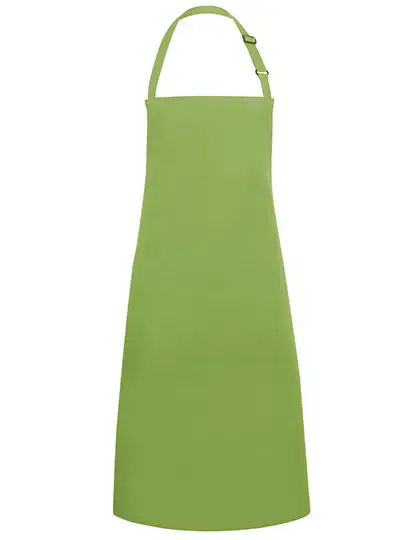 Ansicht 7 – Latzschürze Basic mit Tasche und Schnalle (KY044)