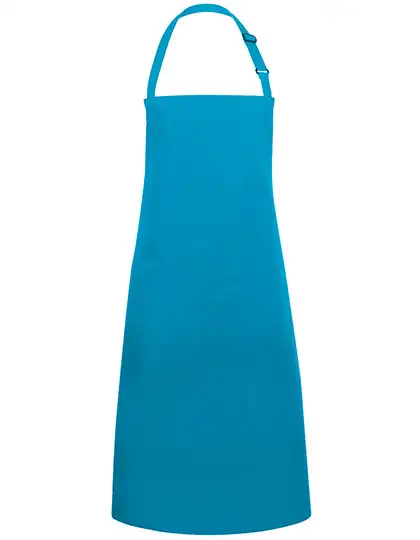 Ansicht 11 – Latzschürze Basic mit Tasche und Schnalle (KY044)