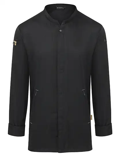 Ansicht 2 – Kochjacke Green-Generation (KY051)