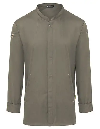 Ansicht 6 – Kochjacke Green-Generation (KY051)