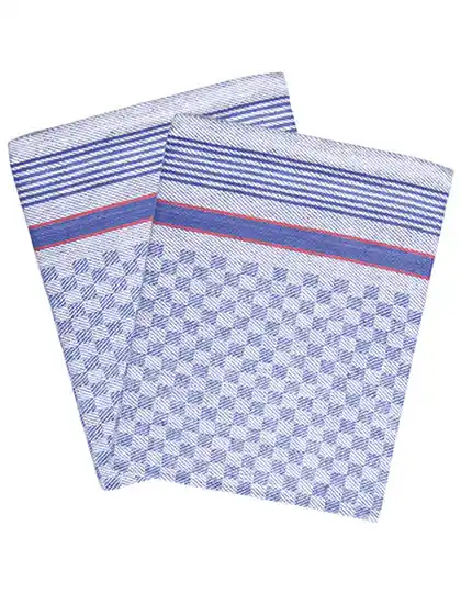 Ansicht 1 – Grubentuch (10-er Pack) (KY060)