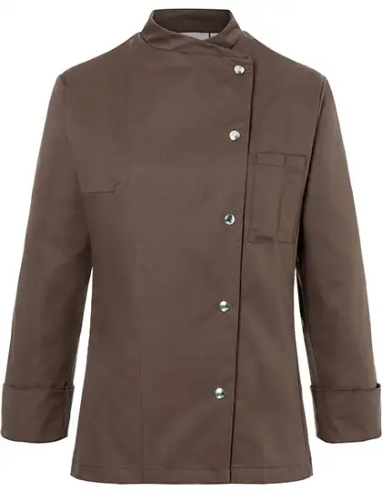 Ansicht 1 – Kochjacke Larissa (KY070)