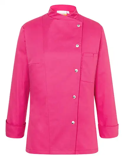 Ansicht 2 – Kochjacke Larissa (KY070)