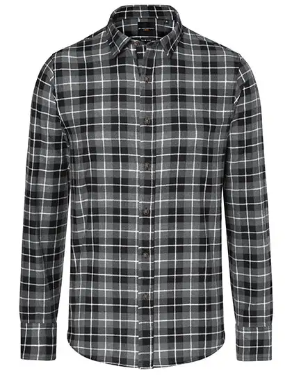 Ansicht 2 – Herren Karohemd Urban (KY124)