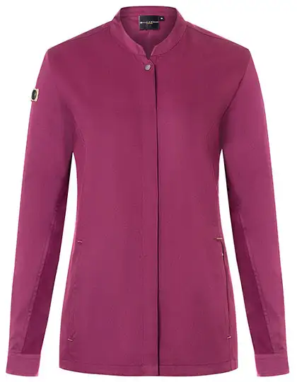 Ansicht 4 – Damenkochjacke Green-Generation (KY134)