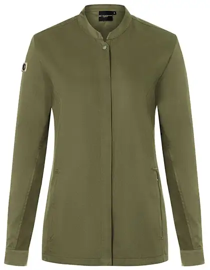 Ansicht 5 – Damenkochjacke Green-Generation (KY134)