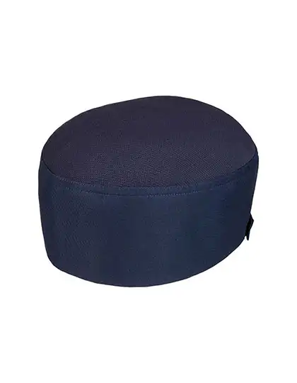 Ansicht 3 – Beanie mit Netzeinsatz (KY136)