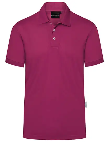 Ansicht 2 – Herren Workwear Poloshirt Modern-Flair (KY143)