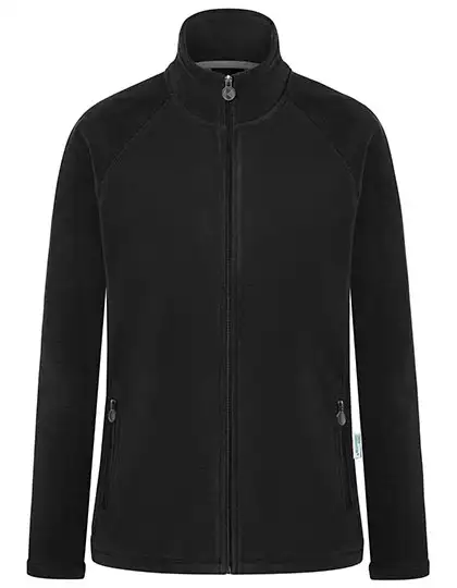 Ansicht 1 – Damen Workwear Fleecejacke Warm-Up (KY156)