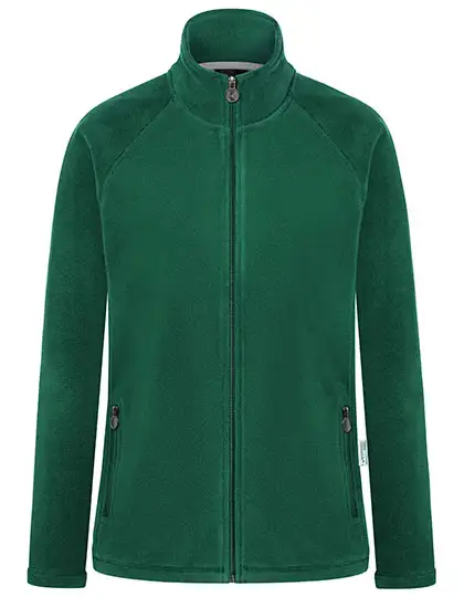 Ansicht 5 – Damen Workwear Fleecejacke Warm-Up (KY156)