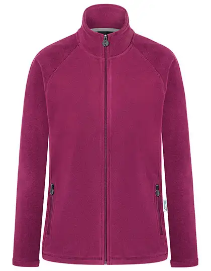 Ansicht 6 – Damen Workwear Fleecejacke Warm-Up (KY156)