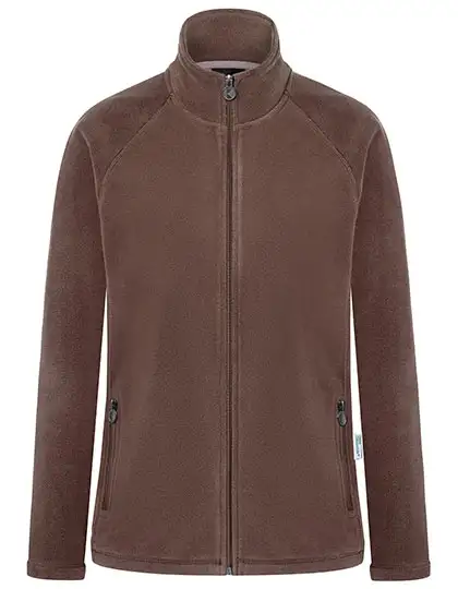 Ansicht 4 – Damen Workwear Fleecejacke Warm-Up (KY156)
