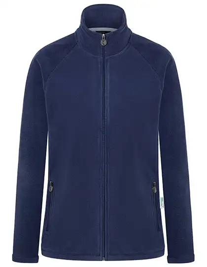 Ansicht 2 – Damen Workwear Fleecejacke Warm-Up (KY156)