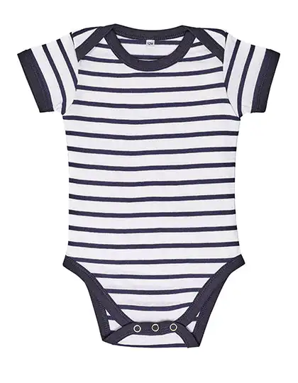 Ansicht 1 – Baby Striped Bodysuit Miles (L01401)