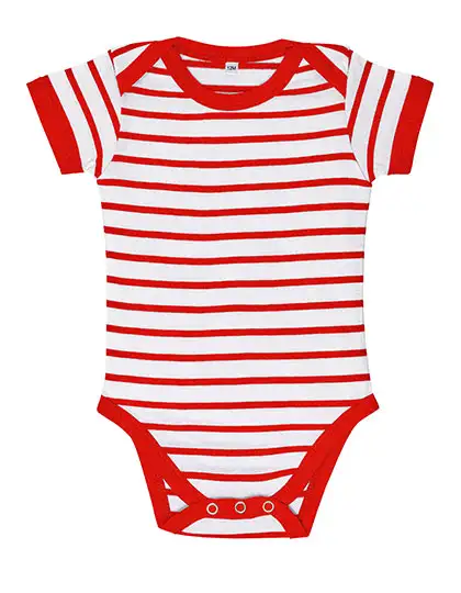 Ansicht 2 – Baby Striped Bodysuit Miles (L01401)