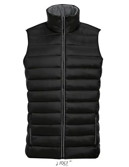 Ansicht 2 – Men´s Lightweight Bodywarmer Wave (L01436)