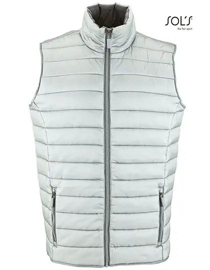 Ansicht 3 – Men´s Lightweight Bodywarmer Wave (L01436)