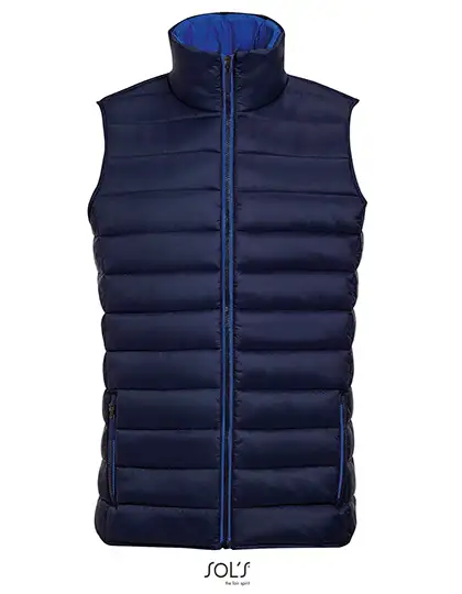 Ansicht 1 – Men´s Lightweight Bodywarmer Wave (L01436)