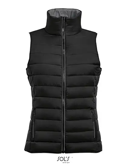 Ansicht 1 – Women´s Lightweight Bodywarmer Wave (L01437)