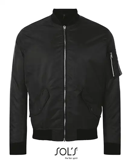 Ansicht 1 – Rebel Jacket (L01616)