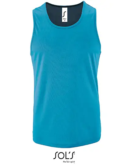 Ansicht 9 – Men´s Sports Tank Top Sporty (L02073)