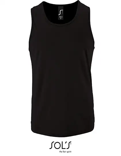 Ansicht 7 – Men´s Sports Tank Top Sporty (L02073)