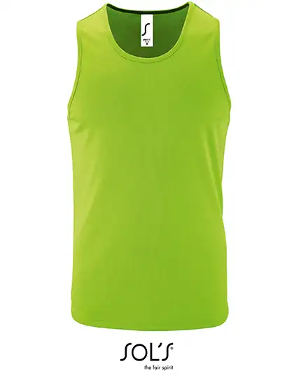 Ansicht 2 – Men´s Sports Tank Top Sporty (L02073)