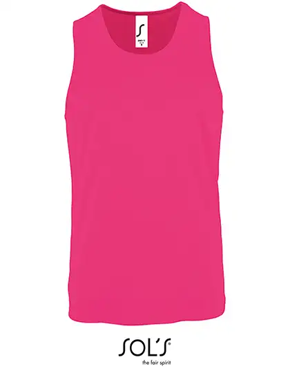 Ansicht 5 – Men´s Sports Tank Top Sporty (L02073)