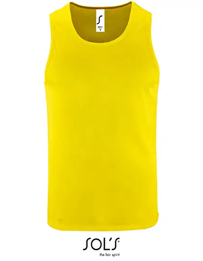 Ansicht 1 – Men´s Sports Tank Top Sporty (L02073)