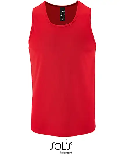 Ansicht 4 – Men´s Sports Tank Top Sporty (L02073)
