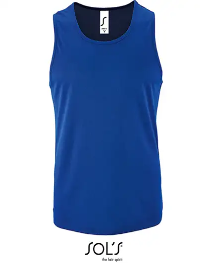Ansicht 6 – Men´s Sports Tank Top Sporty (L02073)