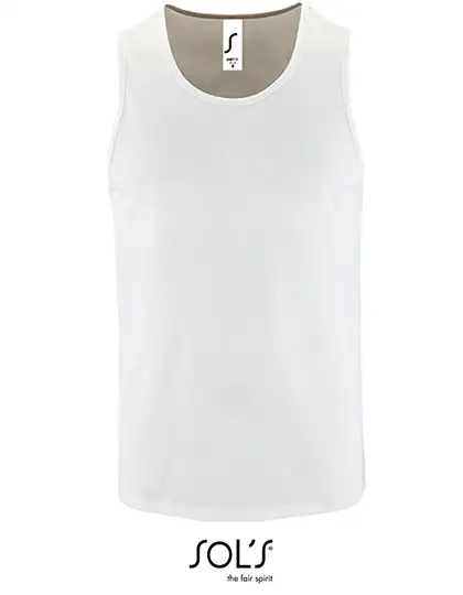 Ansicht 3 – Men´s Sports Tank Top Sporty (L02073)