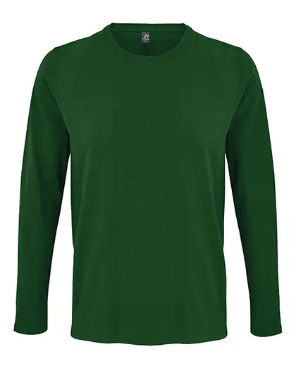 Ansicht 1 – Men´s Long Sleeve T-Shirt Imperial (L02074)