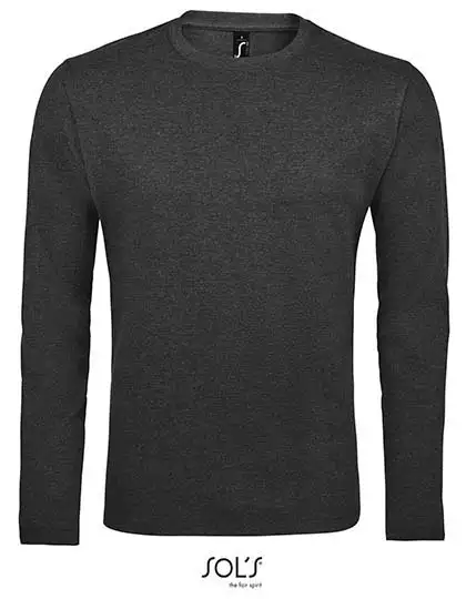Ansicht 11 – Men´s Long Sleeve T-Shirt Imperial (L02074)