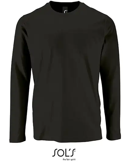 Ansicht 3 – Men´s Long Sleeve T-Shirt Imperial (L02074)
