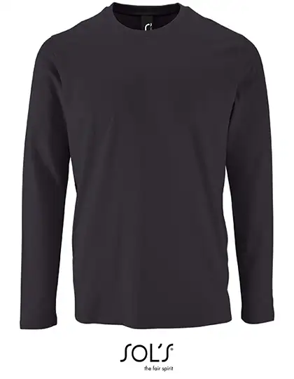 Ansicht 10 – Men´s Long Sleeve T-Shirt Imperial (L02074)