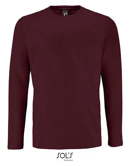 Ansicht 9 – Men´s Long Sleeve T-Shirt Imperial (L02074)
