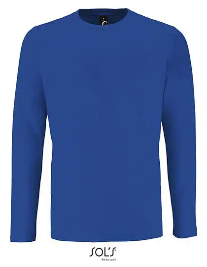 Ansicht 12 – Men´s Long Sleeve T-Shirt Imperial (L02074)