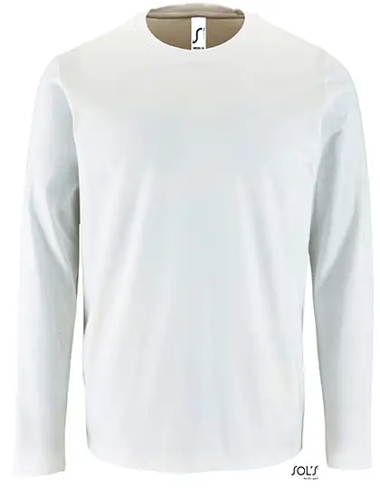 Ansicht 7 – Men´s Long Sleeve T-Shirt Imperial (L02074)
