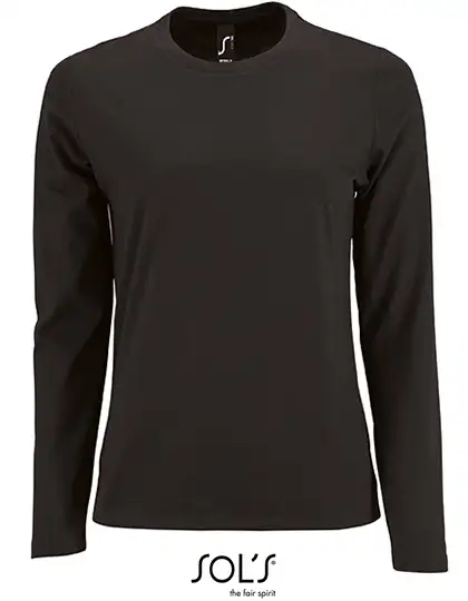 Ansicht 7 – Women´s Long Sleeve T-Shirt Imperial (L02075)