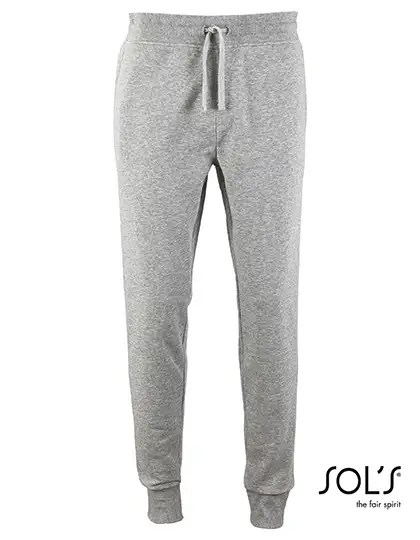 Ansicht 3 – Men´s Slim Fit Jogging Pants Jake (L02084)