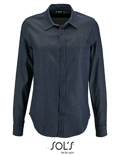 Ansicht 1 – Women´s Denim Shirt Barry (L02101)