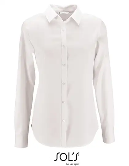 Ansicht 1 – Women´s Herringbone Shirt Brody (L02103)
