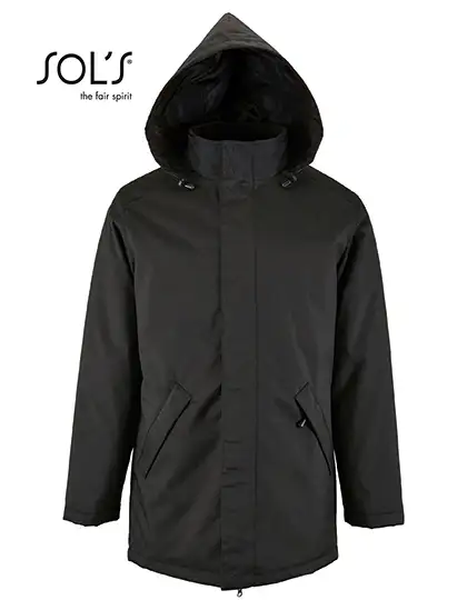 Ansicht 6 – Unisex Jacket With Padded Lining Robyn (L02109)