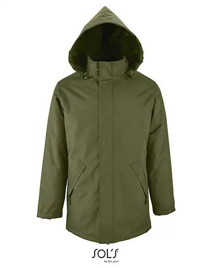 Ansicht 2 – Unisex Jacket With Padded Lining Robyn (L02109)