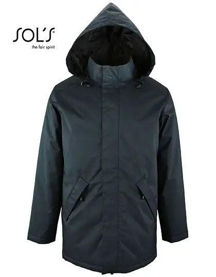 Ansicht 4 – Unisex Jacket With Padded Lining Robyn (L02109)