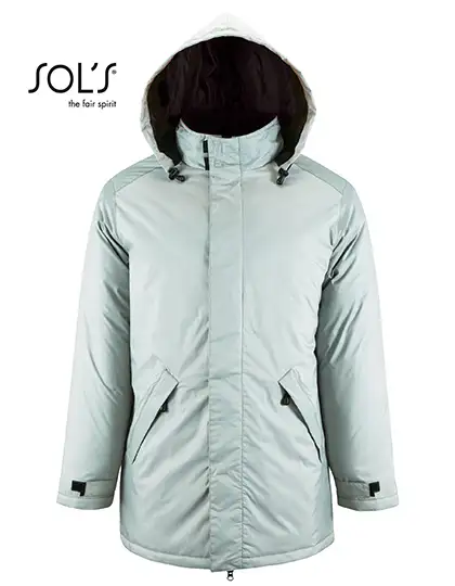 Ansicht 1 – Unisex Jacket With Padded Lining Robyn (L02109)