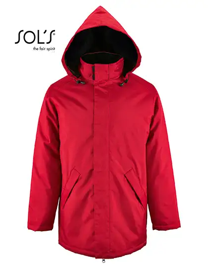 Ansicht 5 – Unisex Jacket With Padded Lining Robyn (L02109)