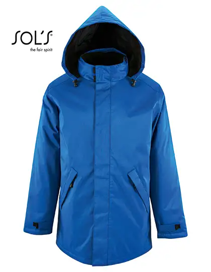 Ansicht 8 – Unisex Jacket With Padded Lining Robyn (L02109)